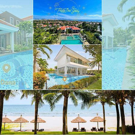 Diamond Beach Villa Da Nang Buitenkant foto
