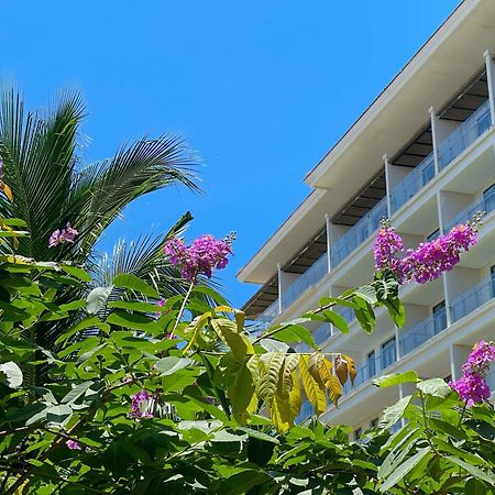 Diamond Beach Villa Da Nang Buitenkant foto