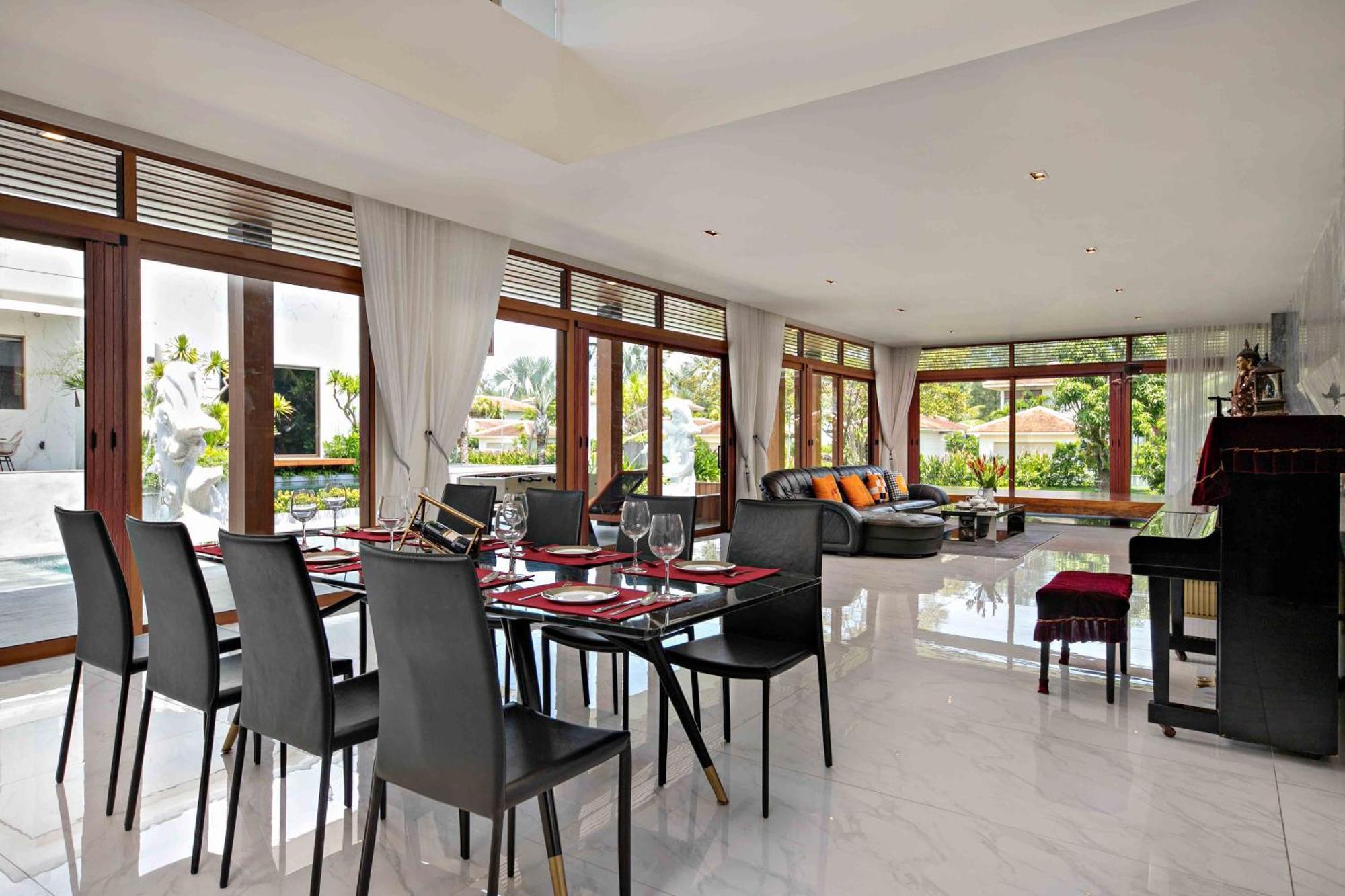 Diamond Beach Villa Da Nang Buitenkant foto